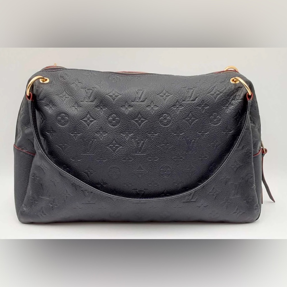 Louis Vuitton Monogram Empreinte Ponthieu Shoulder Bag